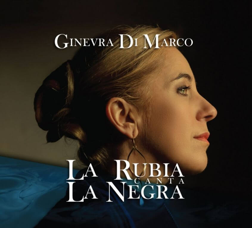 Ginevra Di Marco: pubblicato il disco omaggio a Mercedes Sosa