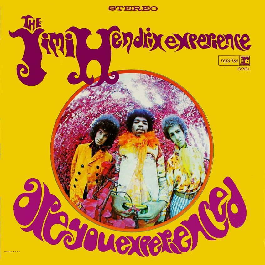 Oggi “Are You Experienced” dei The Jimi Hendrix Experience compie 50 anni