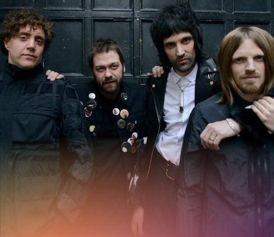Kasabian – For Crying Out Loud