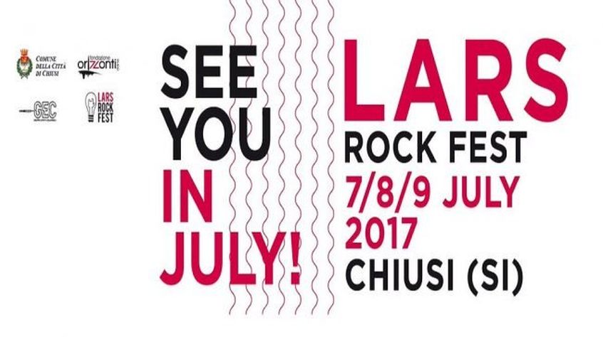 Gang Of Four in data unica italiana al Lars Rock Fest 2017