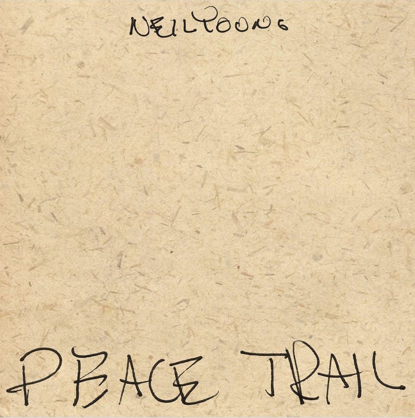 Ascolta per intero il nuovo disco di Neil Young “Peace Trail”