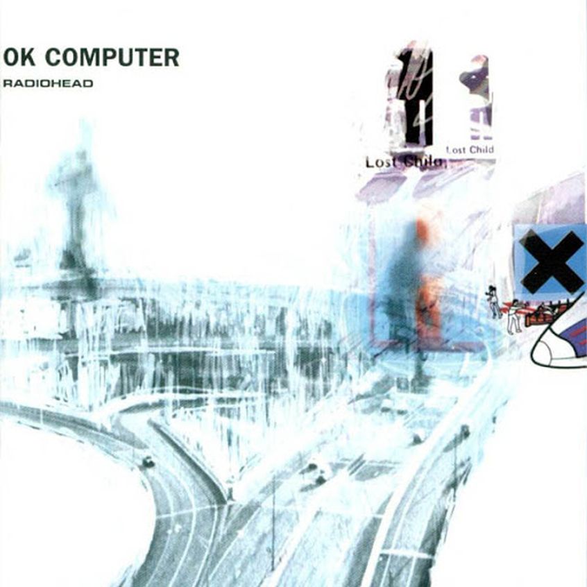Radiohead, mistero risolto: la copertina di “Ok Computer” e’ un’ autostrada nel Connecticut