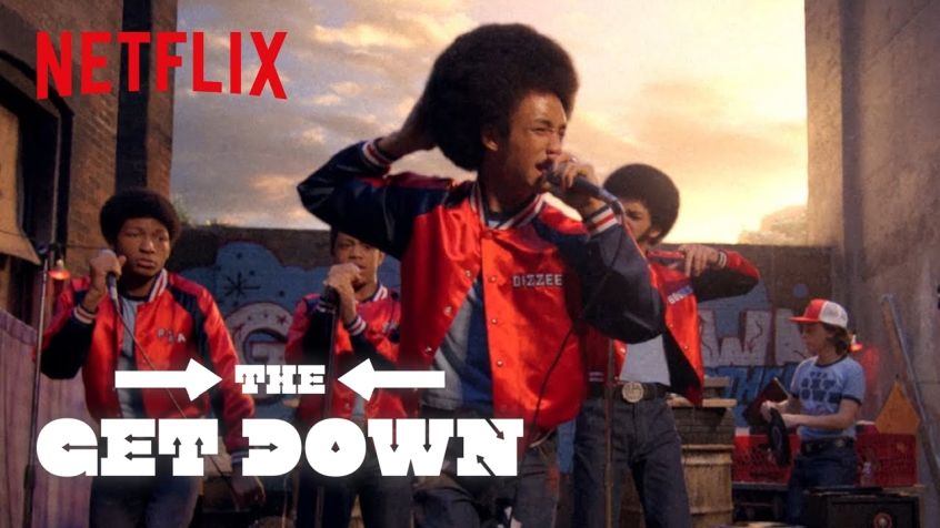 Netflix cancella “The Get Down”