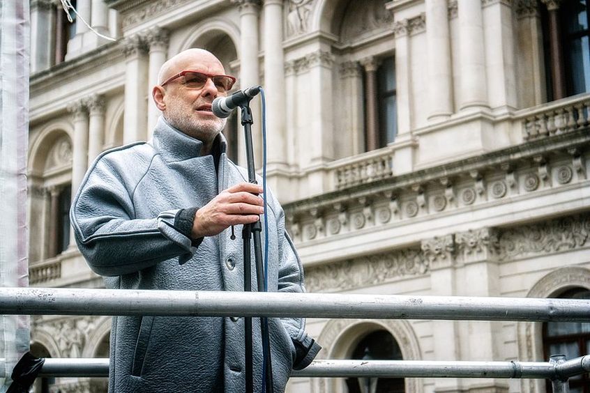 Brian Eno: in arrivo la ristampa deluxe in vinile di 4 classici