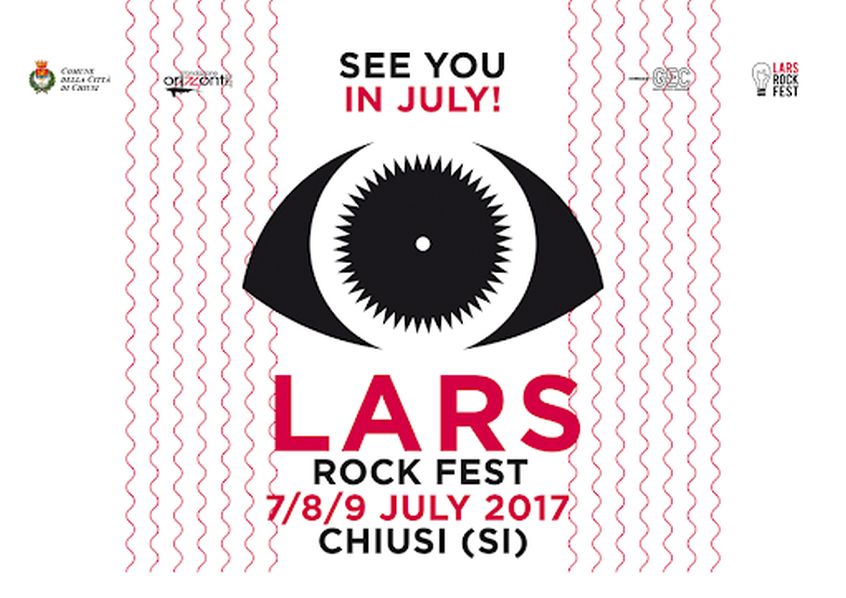 Lars Rock Fest 2017: la line-up ufficiale