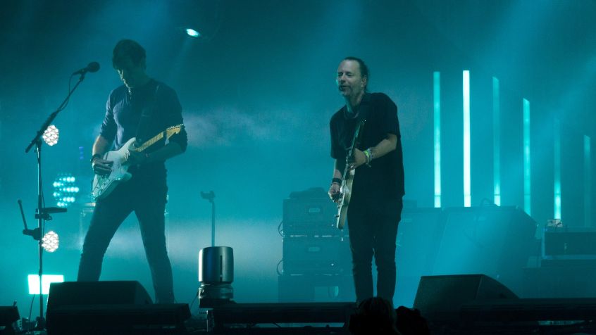 Radiohead live a Monza: guarda i video di “Creep” e “No Surprises”