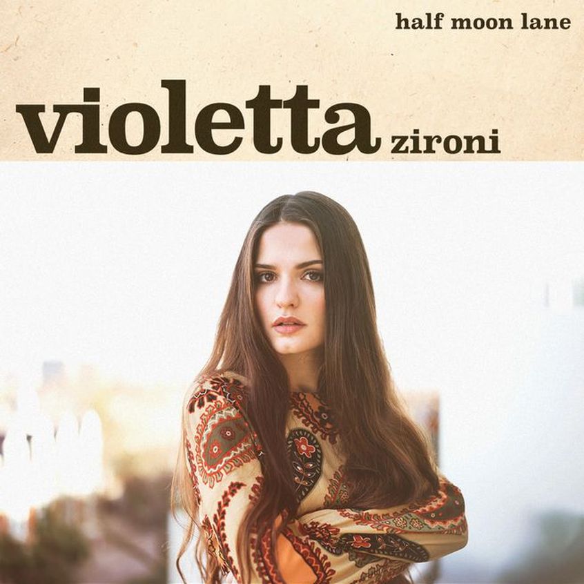 Ascolta “Half Moon Lane”, il nuovo singolo di Violetta Zironi