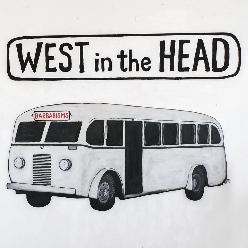 I Barbarisms annunciano il 3Â° disco. “West In The Head” esce a giugno.
