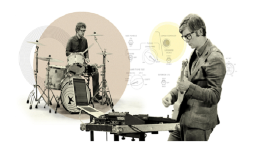 Public Service Broadcasting – Every Alley