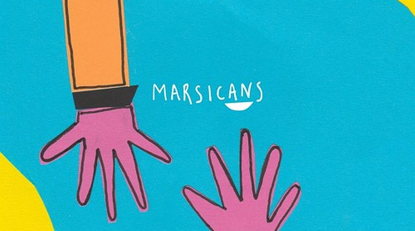 TRACK: Marsicans – Friends