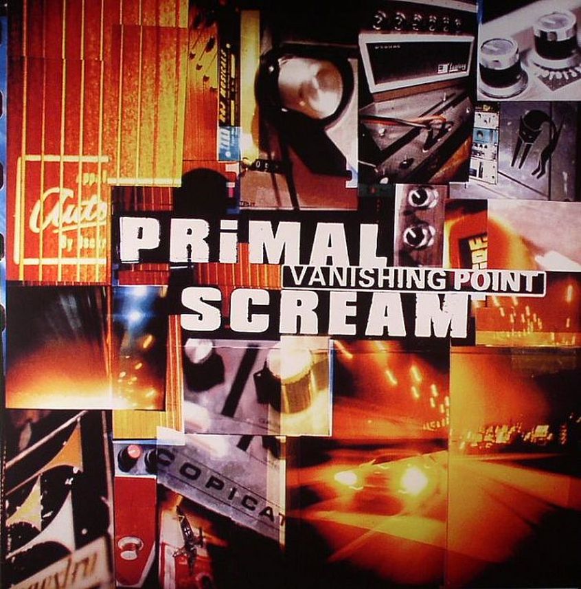 Oggi “Vanishing Point” dei Primal Scream compie 20 anni
