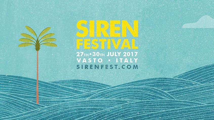 Guarda il teaser della prossima edizione del Siren Festival