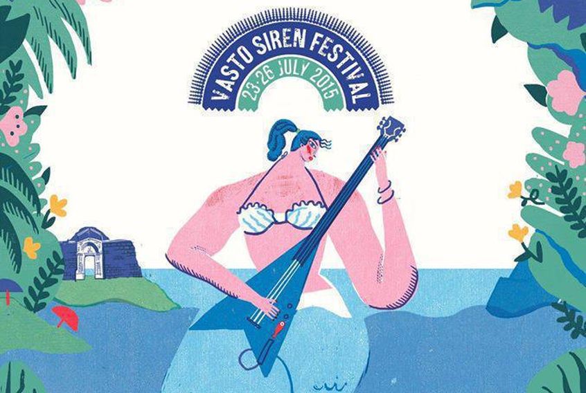 Siren Festival: Verdena e James Blake