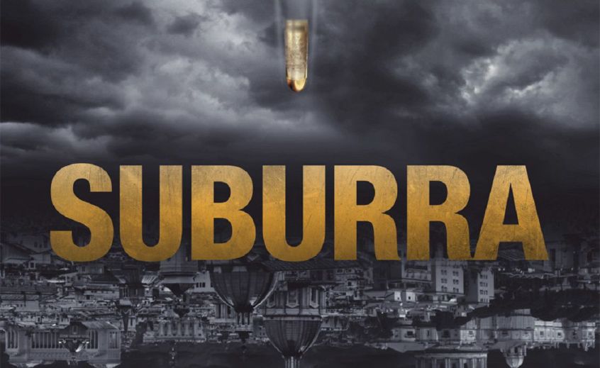 “Suburra”: la serie su Netflix ad ottobre. Guarda il primo teaser video.