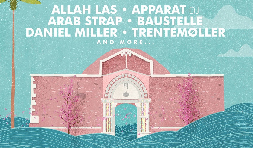 I primi nomi del Siren Festival 2017: Arab Strap, Baustelle, Apparat