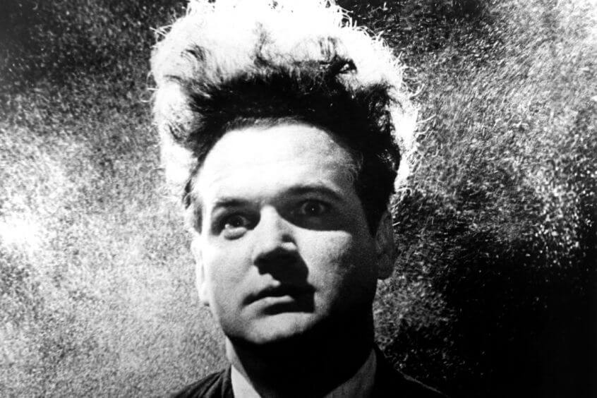 Torna al cinema restaurato “Eraserhead” di David Lynch