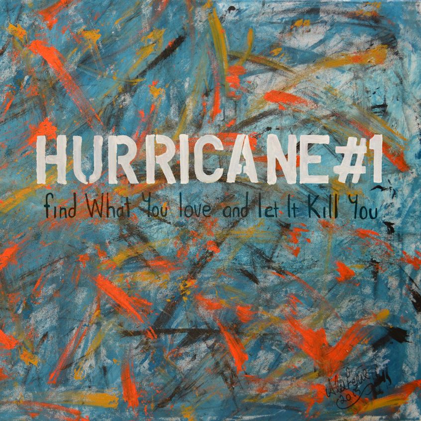 Ascolta “What About Love” degli Hurricane #1