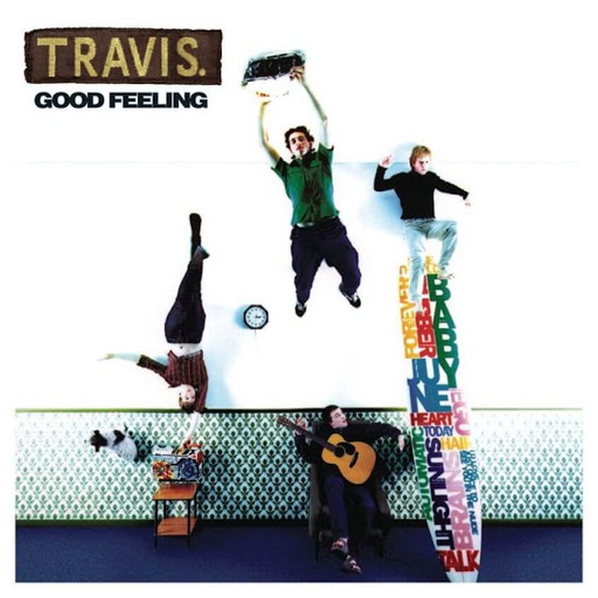 Oggi “Good Feeling” dei Travis compie 20 anni