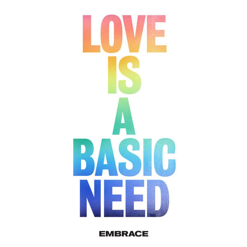 “Love Is A Basic Need” e’ il nuovo disco degli Embrace