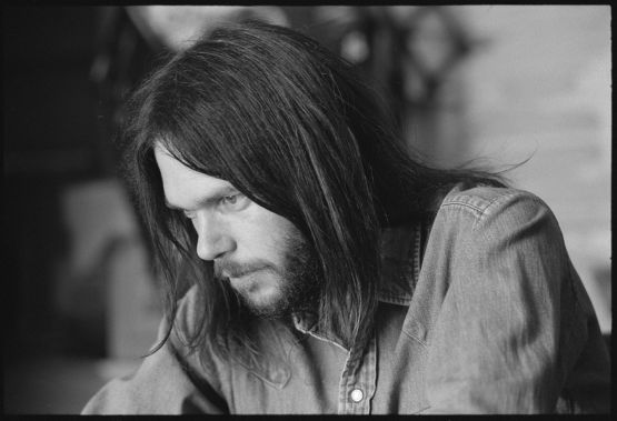 Neil Young – Hitchhiker