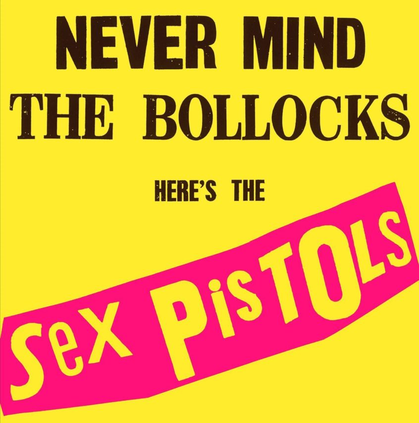 Oggi “Never Mind The Bollocks…” dei Sex Pistols compie 40 anni