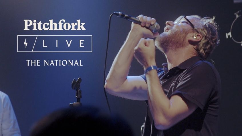 Guarda l’intero concerto dei National a Parigi per Pitchfork Live