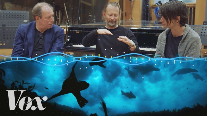 Radiohead e Hans Zimmer registreranno un brano insieme per una serie di documentari della BBC