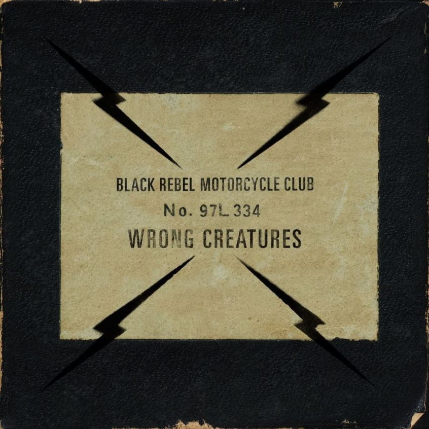 I Black Rebel Motorcycle Club annunciano il nuovo album “Wrong Creatures”. Ascolta il primo singolo.