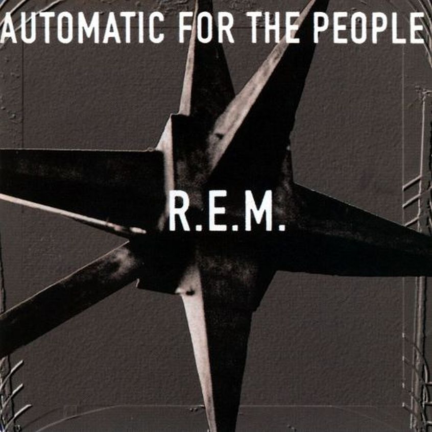Oggi “Automatic For The People” dei R.E.M. compie 25 anni