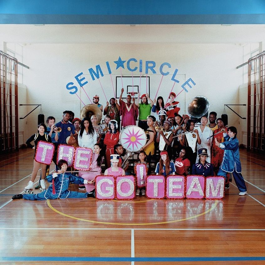 The Go! Team: il nuovo disco è “Semicircle”. Ascolta il singolo “Semicircle Song”.