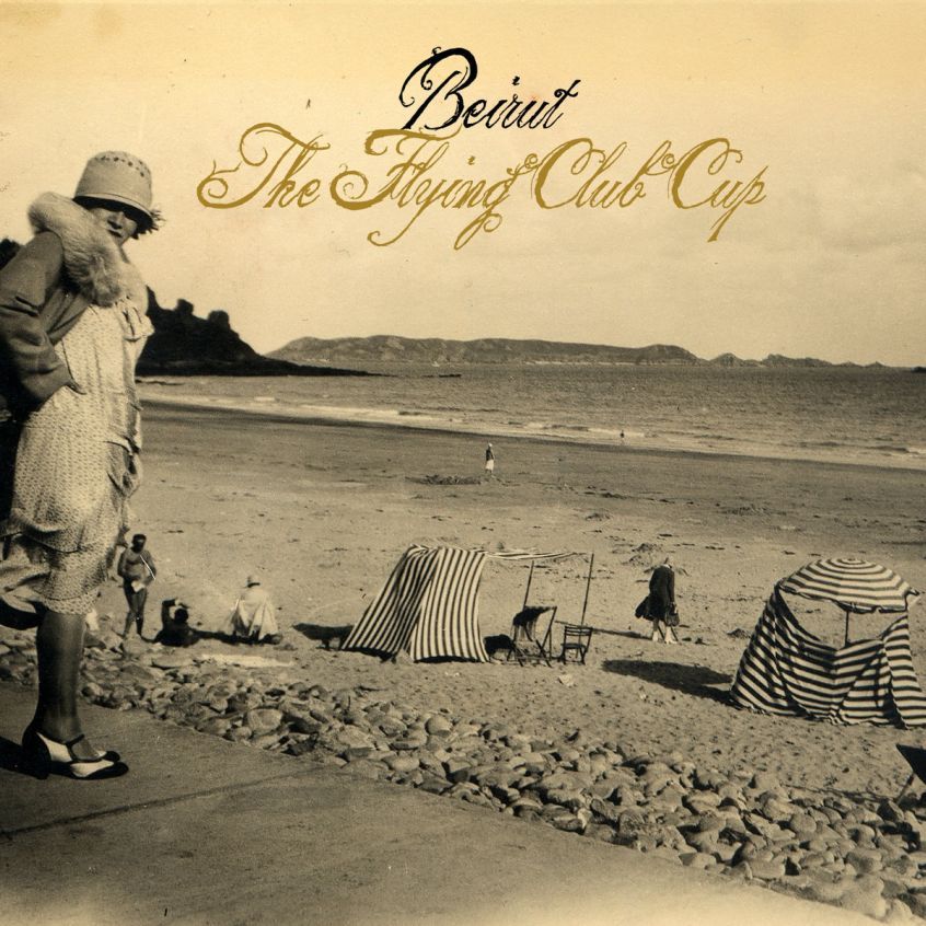 Oggi “The Flying Club Cup” dei Beirut compie 10 anni