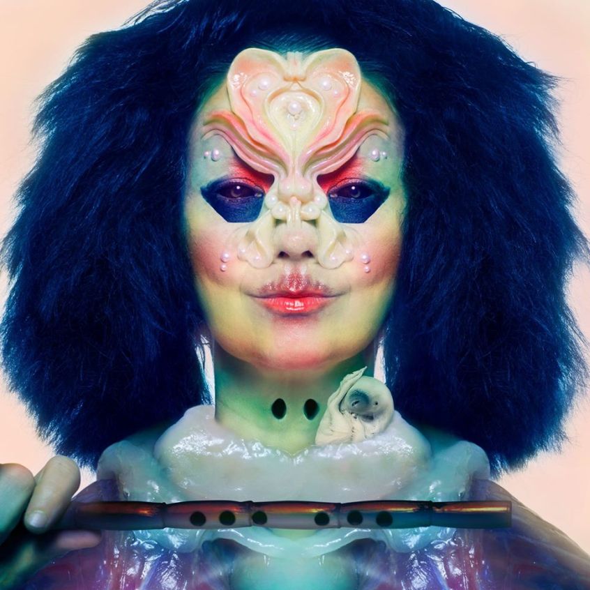 Björk: ascolta “Blissing Me” secondo estratto dal nuovo disco “Utopia”
