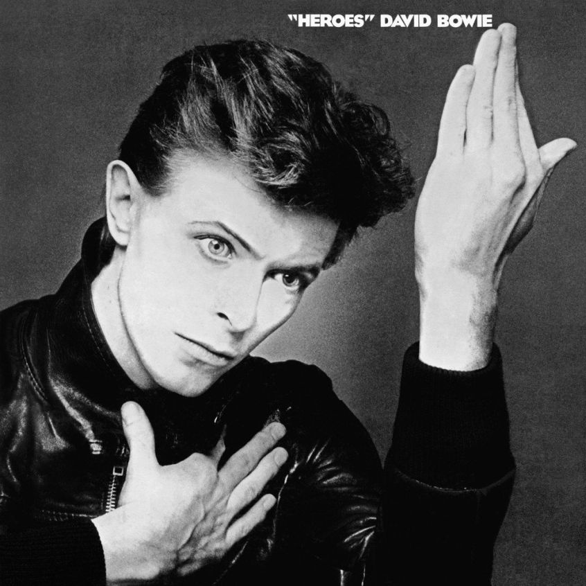 Oggi “Heroes” di David Bowie compie 40 anni