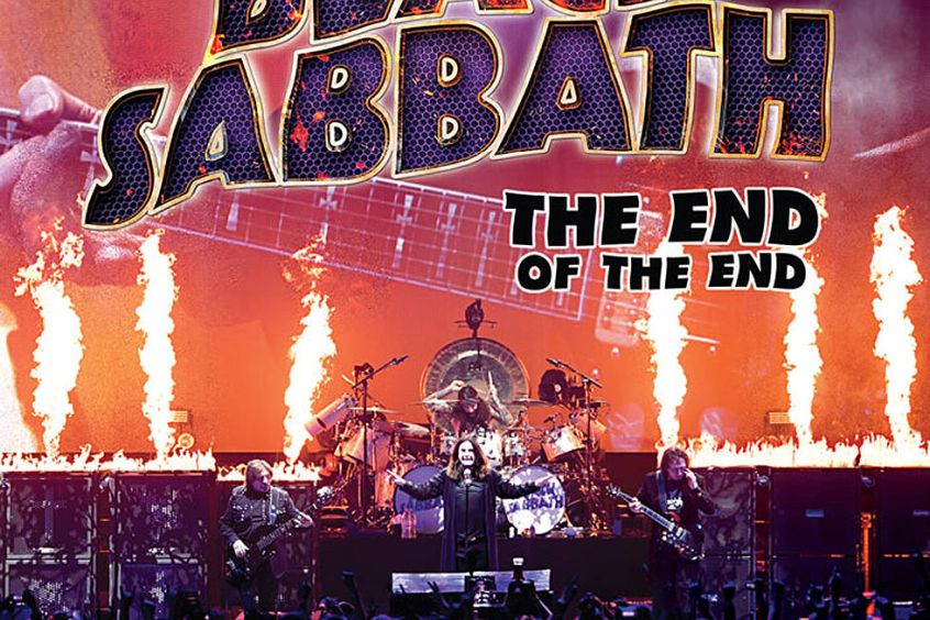 ‘The End of the End’ dei Black Sabbath, mercoledì anche nei cinema UCI lo show finale della band di Ozzy Osbourne
