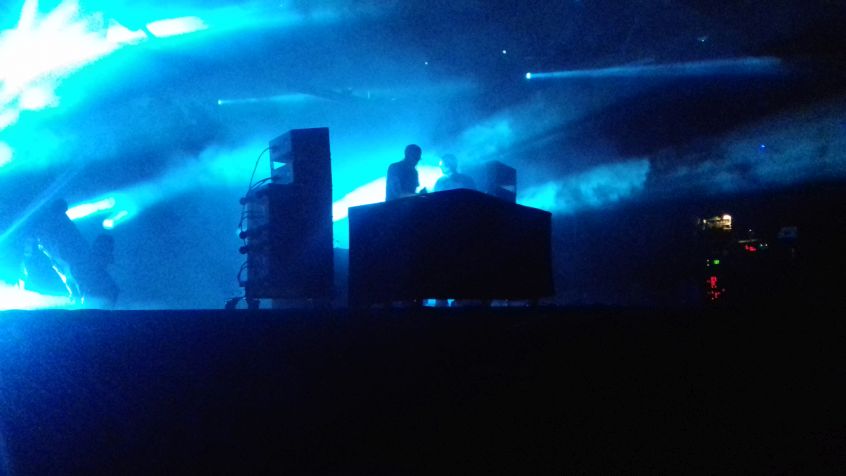 The Chemical Brothers ““ Live @ O.G.R. (Torino, 14/10/2017)