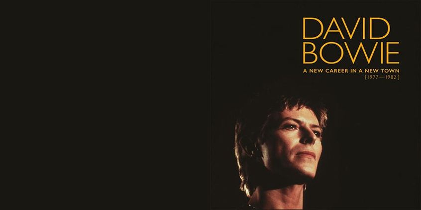 Gli anni berlinesi di Bowie in un cofanetto