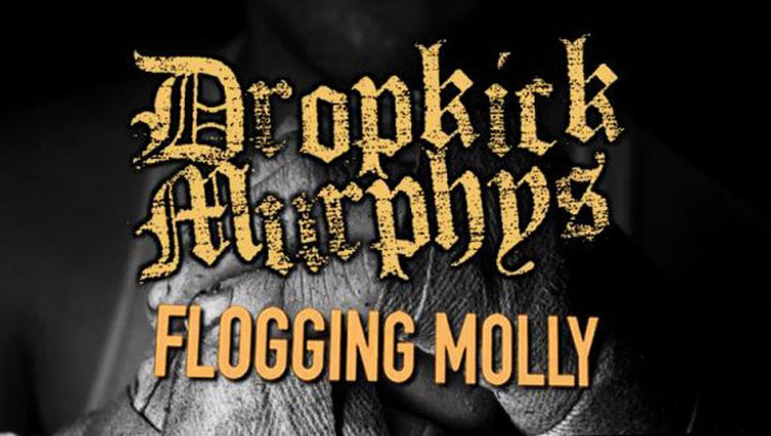 Dropkick Murphys, Flogging Molly e Glen Matlock a Padova a febbraio 2018