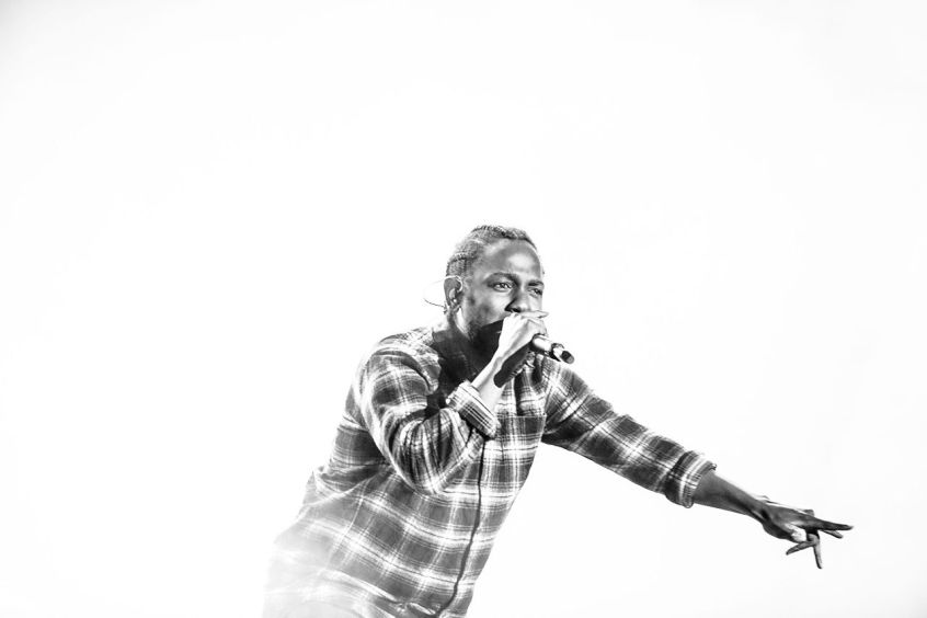 Kendrick Lamar: annunciato tour europeo insieme a James Blake