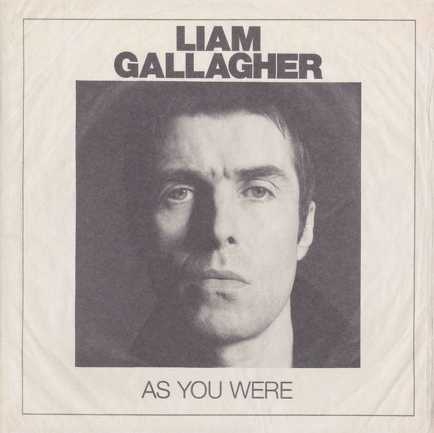 Il disco solista di Liam Gallagher arriva nel 2017. C’è la firma con la Warner.
