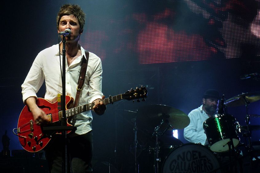 Noel Gallagher: ascolta il nuovo singolo “Holy Mountain”
