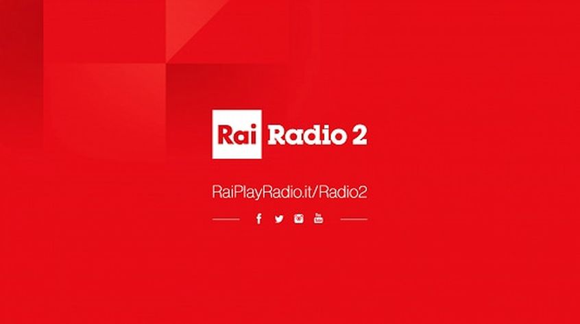 Giorgio Poi live a Radio2 venerdì 6 ottobre