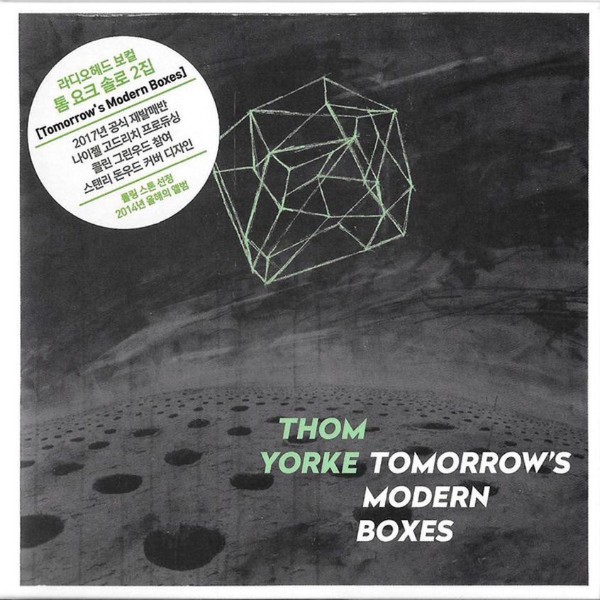Thom Yorke: il disco solista “Tomorrow’s Modern Boxes” sarà  ripubblicato a dicembre