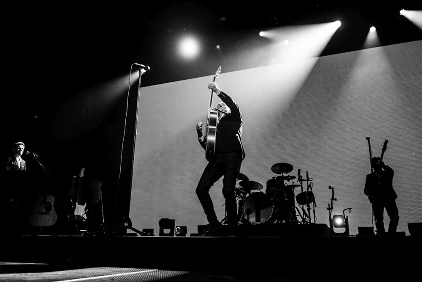 Bryan Adams – Live @ Kioene Arena (Padova, 10/11/2017)