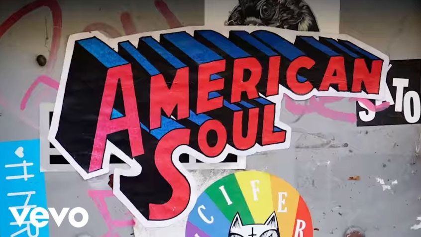 U2 e Kendrick Lamar condividono la seconda traccia insieme. Ascolta “American Soul”.