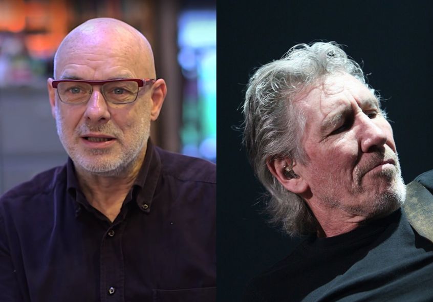 Roger Waters e Brian Eno replicano a Nick Cave in merito al suo live in Israele