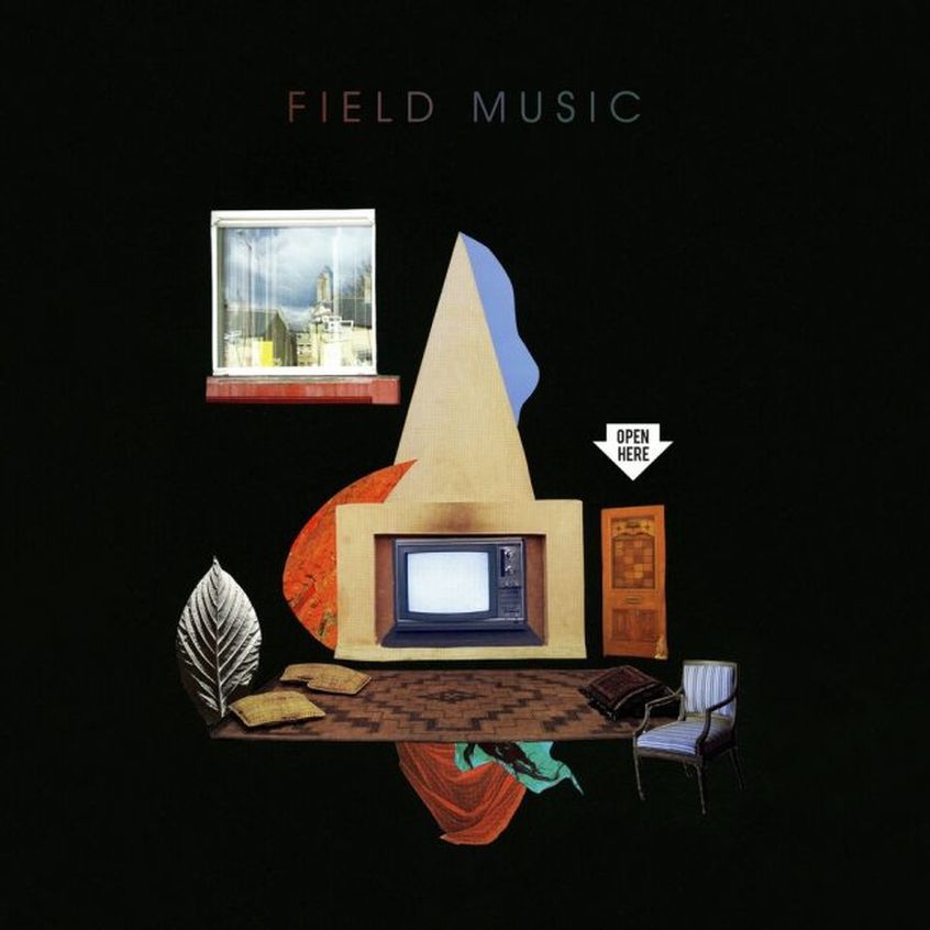 Field Music annunciano il nuovo disco “Open Here”