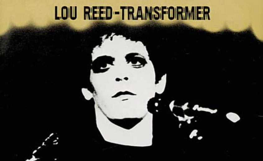 Oggi “Transformer” di Lou Reed compie 45 anni