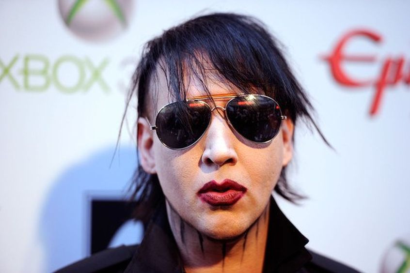 Ancora Italia per Marilyn Manson, atteso a Milano in giugno