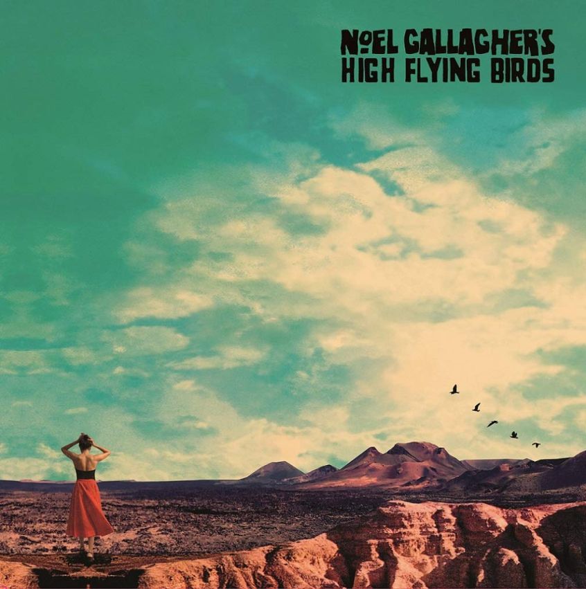 Noel Gallagher: ascolta la nuova “It’s a Beautiful World”