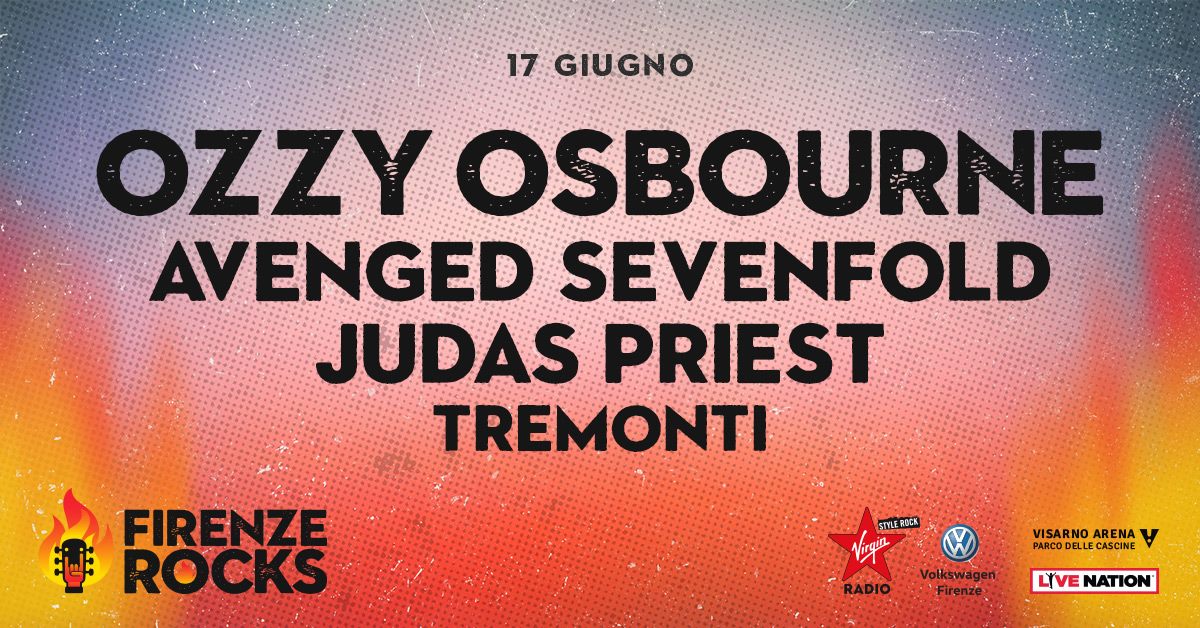 Ultimo tour per Ozzy Osbourne, poi il ritiro dalle scene: l’anno prossimo anche una data italiana